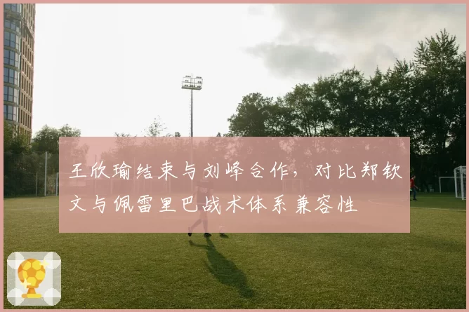 王欣瑜结束与刘峰合作，对比郑钦文与佩雷里巴战术体系兼容性